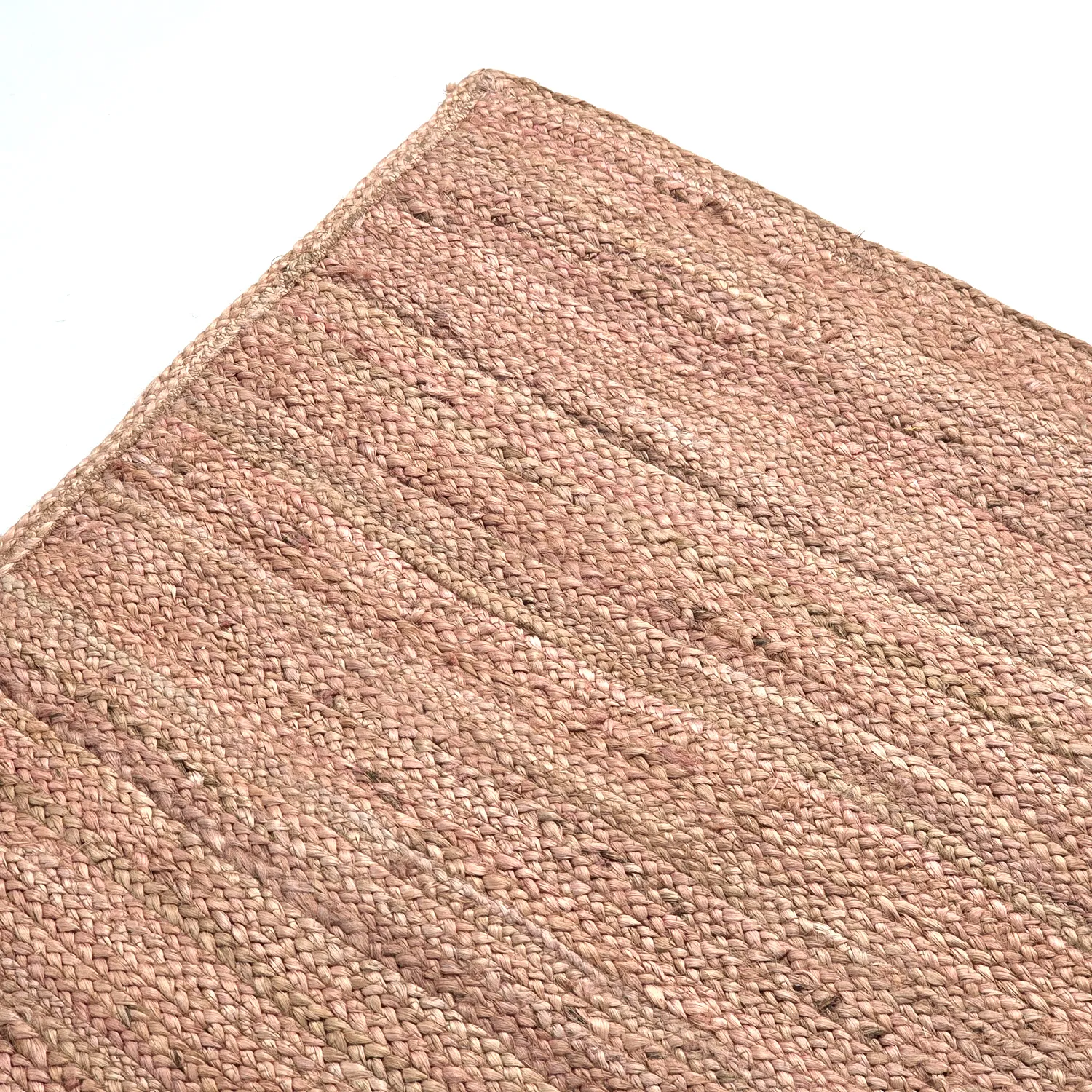 Jute rug - Amasia (tan)