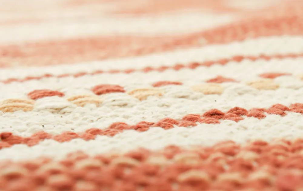 Rag rugs - Kajsa (beige)