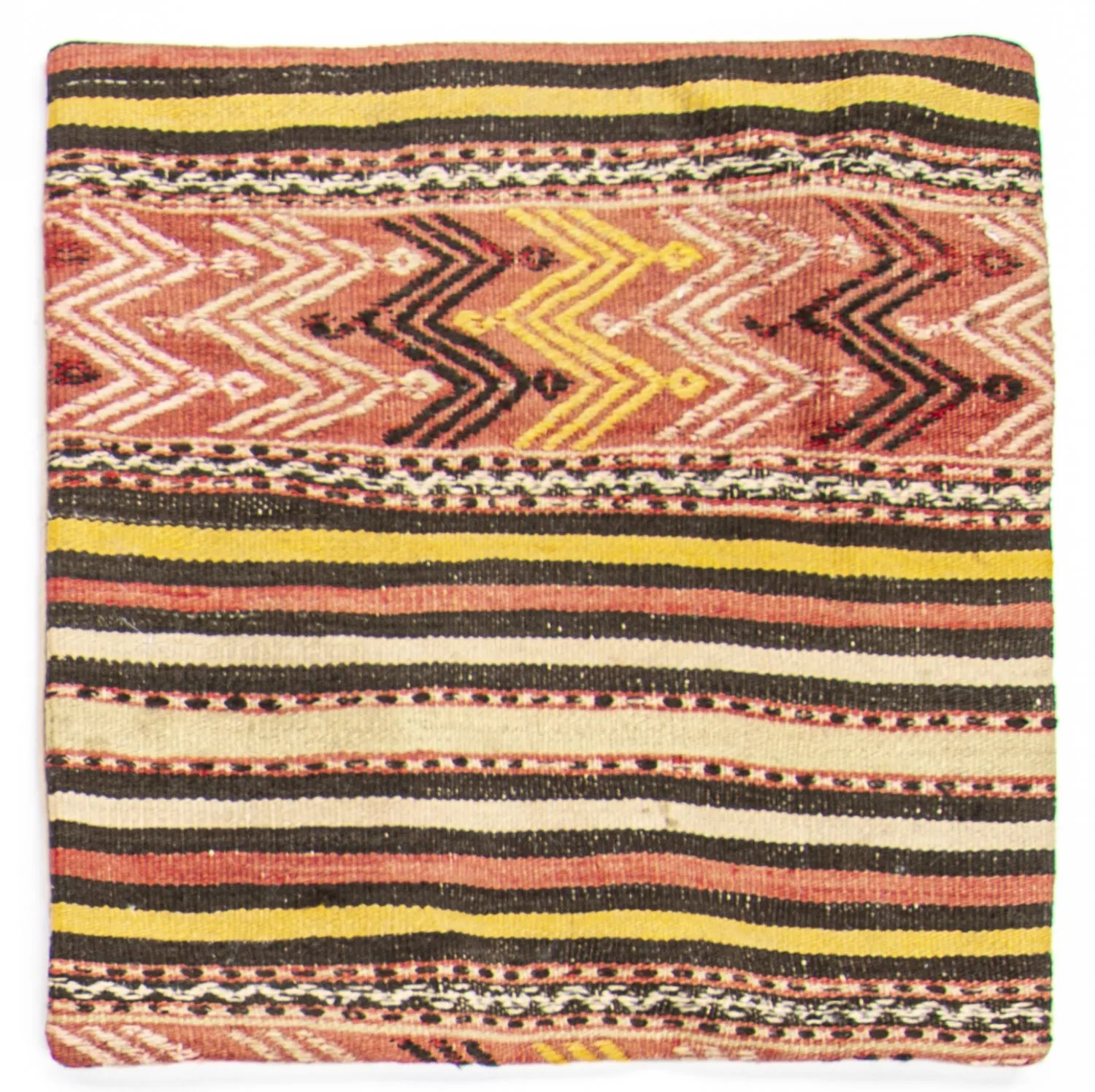 Kilim cushion cover 60 x 60 cm