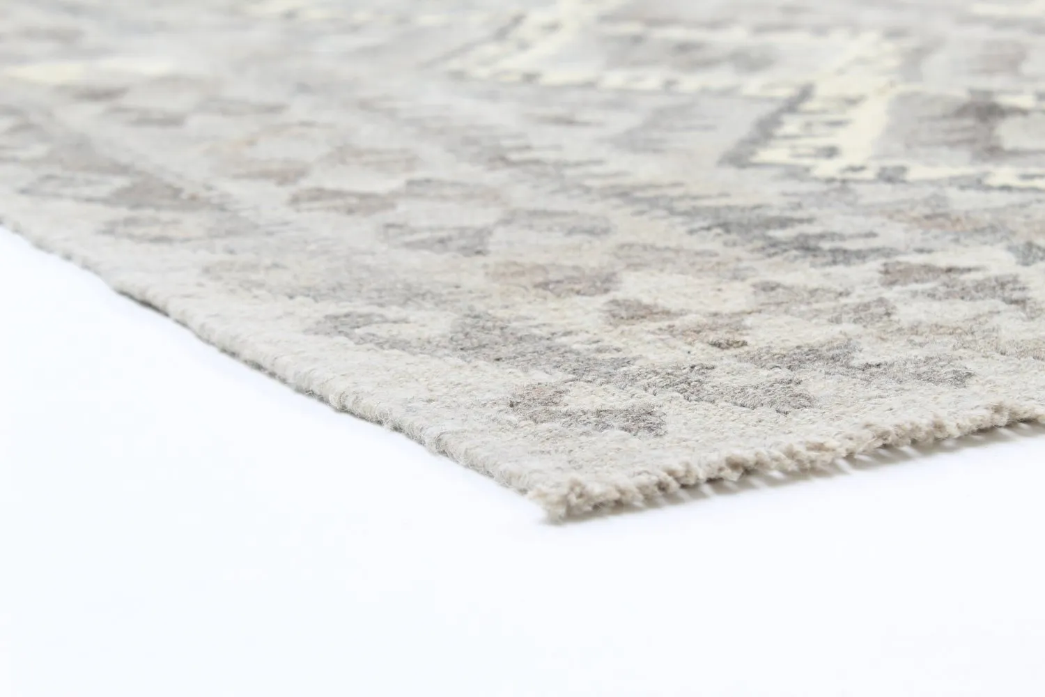 Kilim rug Afghan 278 x 92 cm