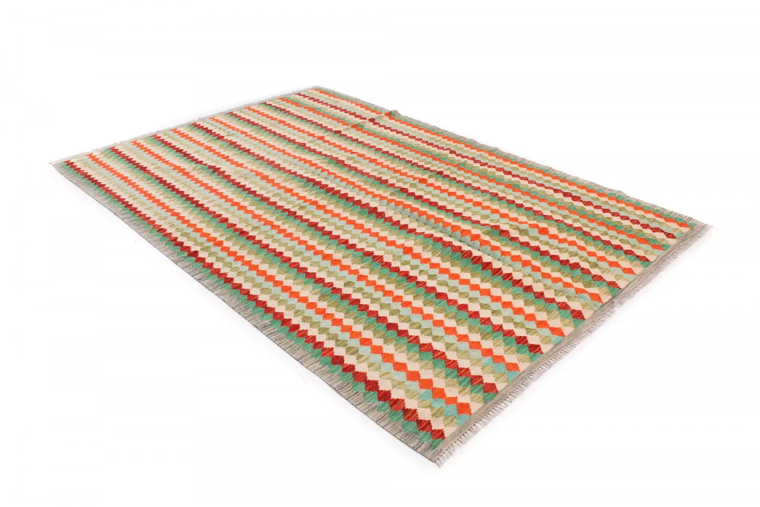 Oriental kilim rug 294 x 202 cm