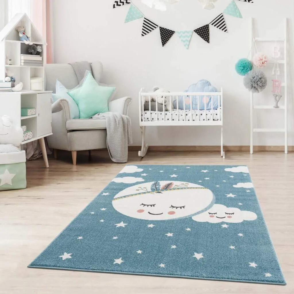 Childrens rugs - Night Sky (multi)