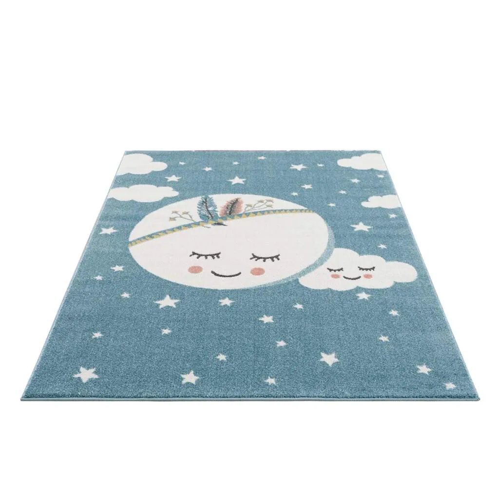 Childrens rugs - Night Sky (multi)