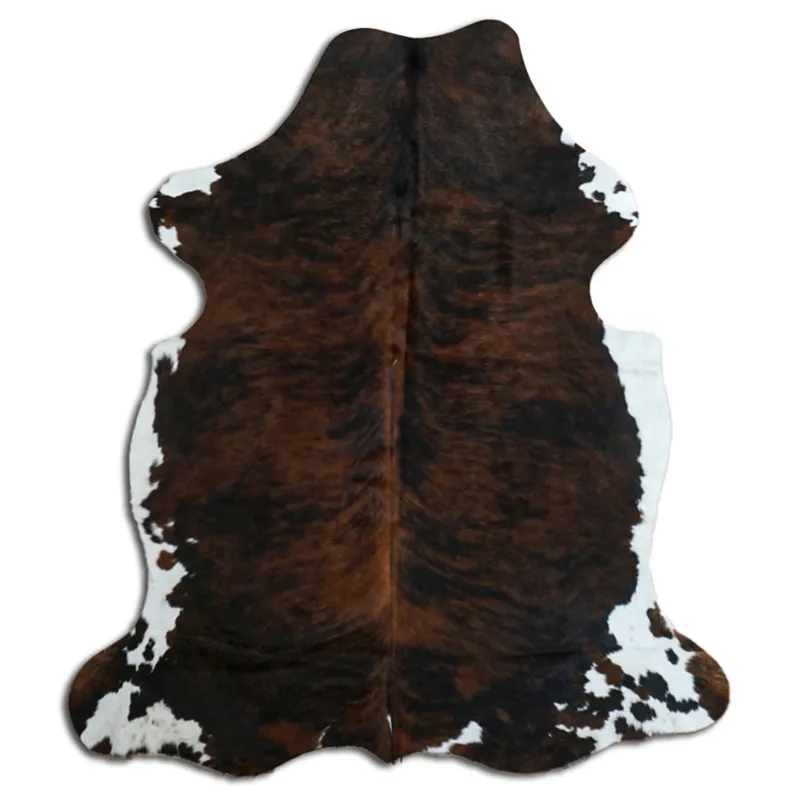 Cowhide - Tricolor Exotic N201