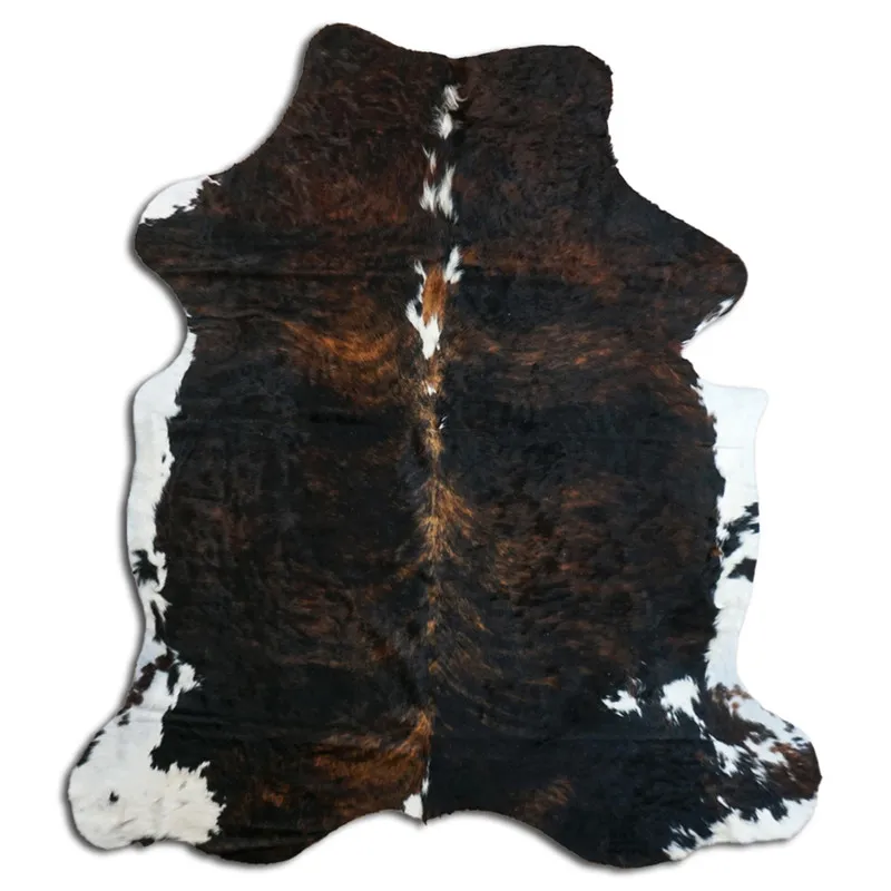 Cowhide - Tricolor Exotic N205
