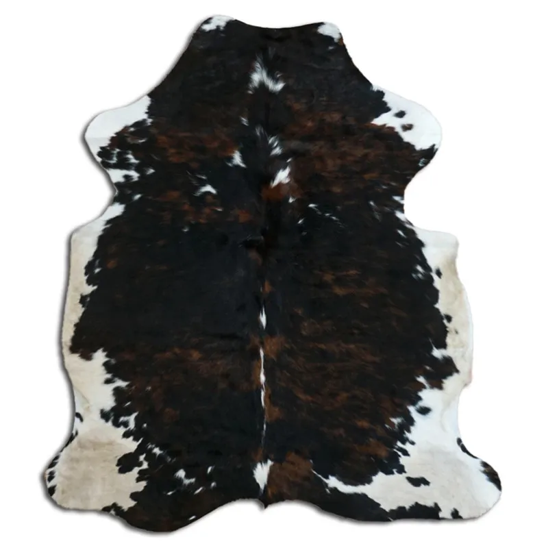 Cowhide - Tricolor Exotic N207