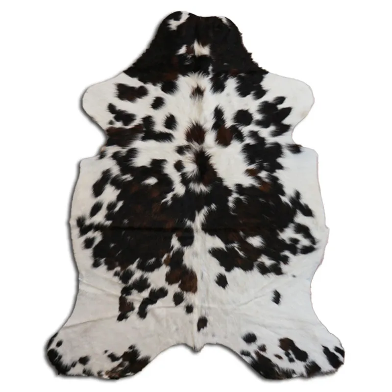 Cowhide - Tricolor Exotic N217