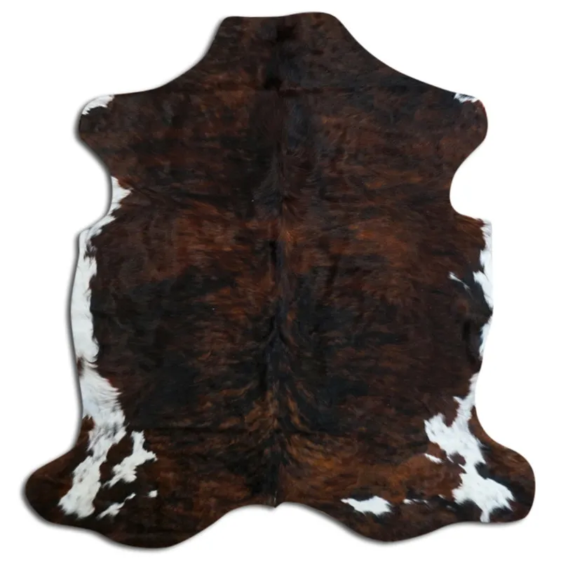 Cowhide - Tricolor Exotic N222