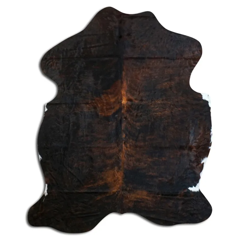 Cowhide - Tricolor Exotic N231