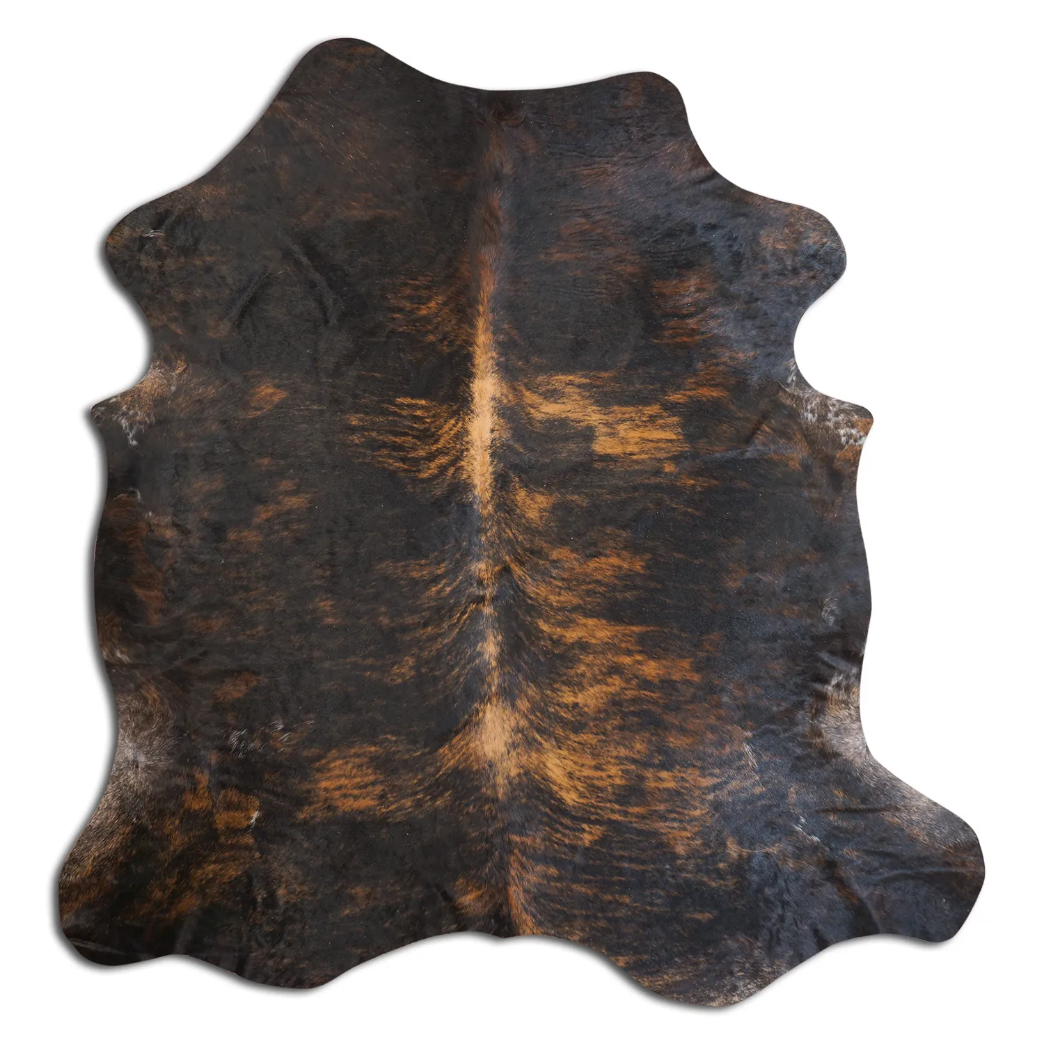 Cowhide - Tricolor Exotic 775