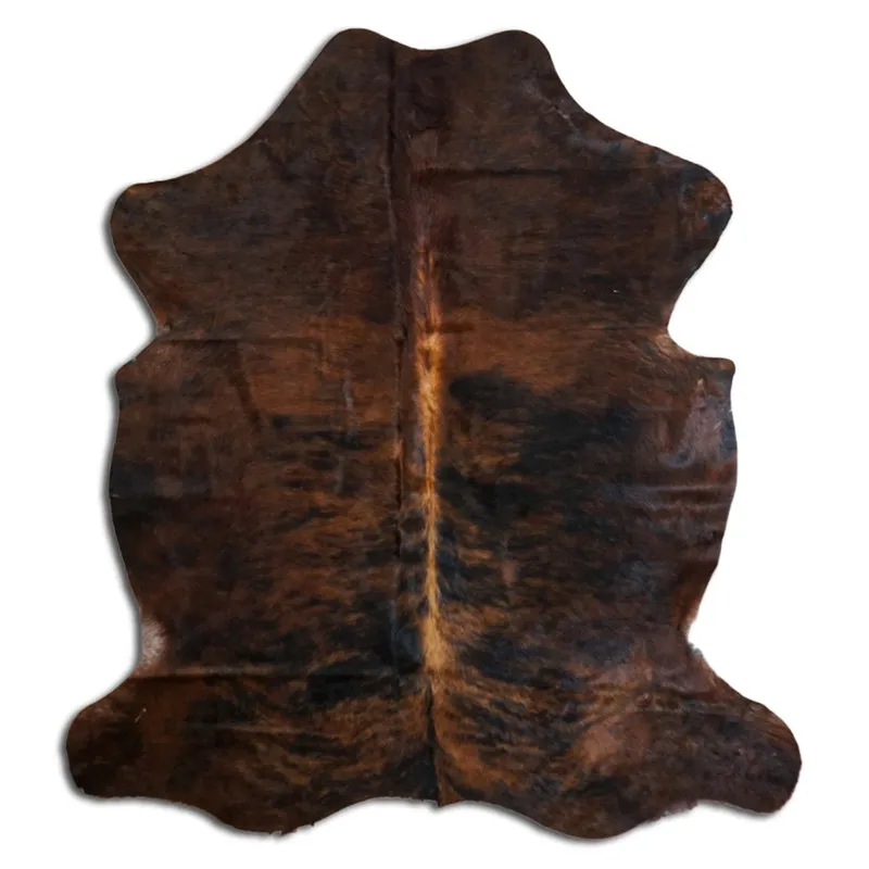 Cowhide - Tricolor Exotic N103