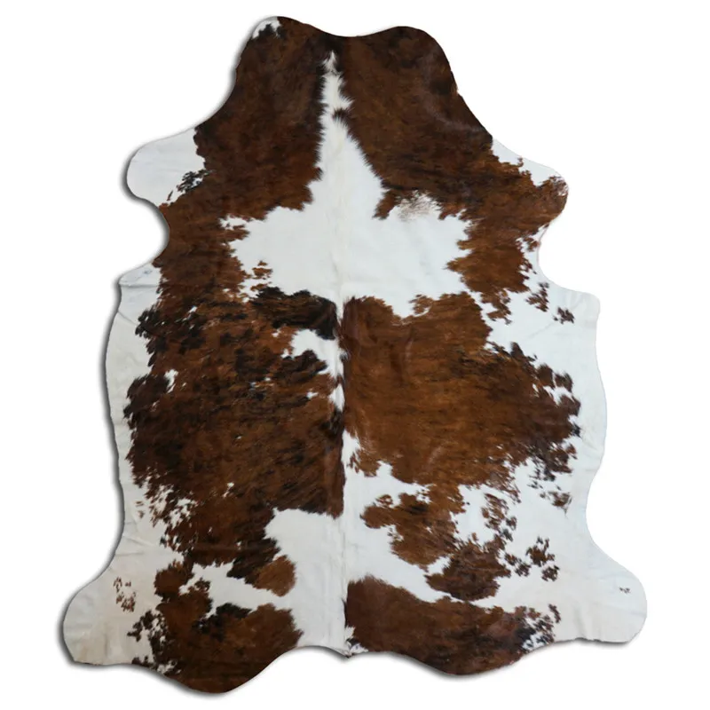 Cowhide - Tricolor Exotic N116