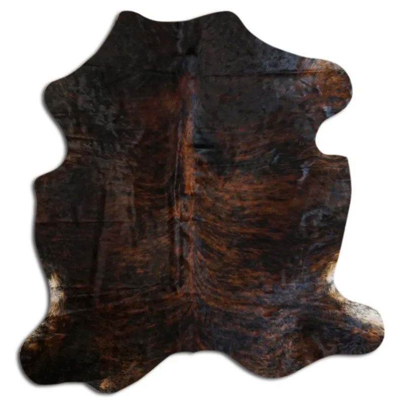 Cowhide - Tricolor Exotic N123