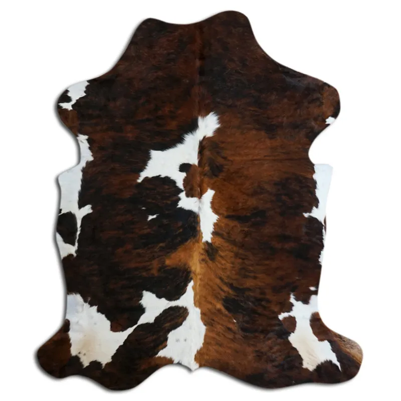 Cowhide - Tricolor Exotic N126