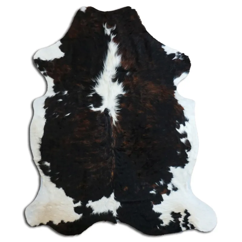 Cowhide - Tricolor Exotic N013
