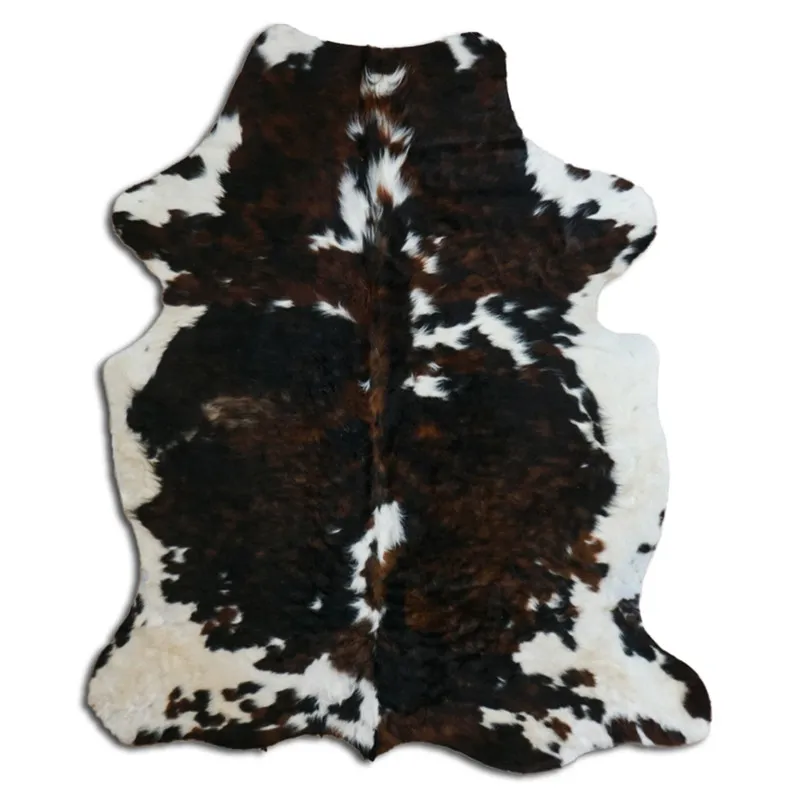 Cowhide - Tricolor Exotic N135