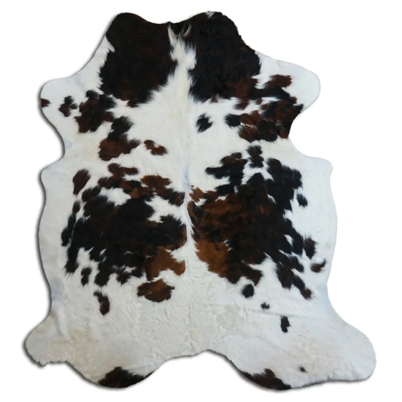 Cowhide - Tricolor Exotic N014
