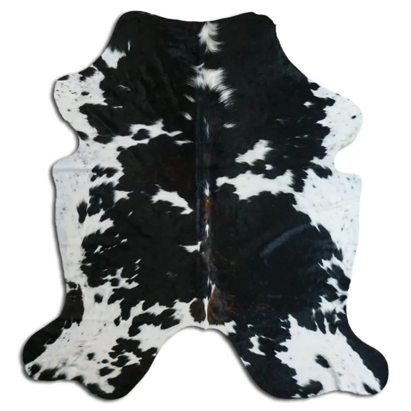 Cowhide - Tricolor Exotic N148