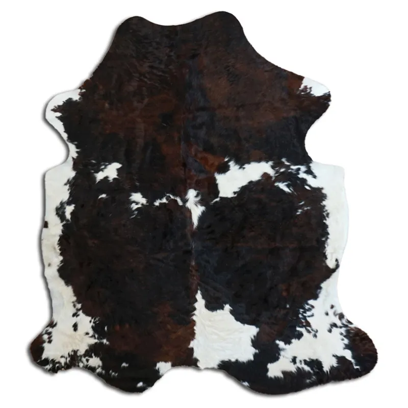 Cowhide - Tricolor Exotic N015