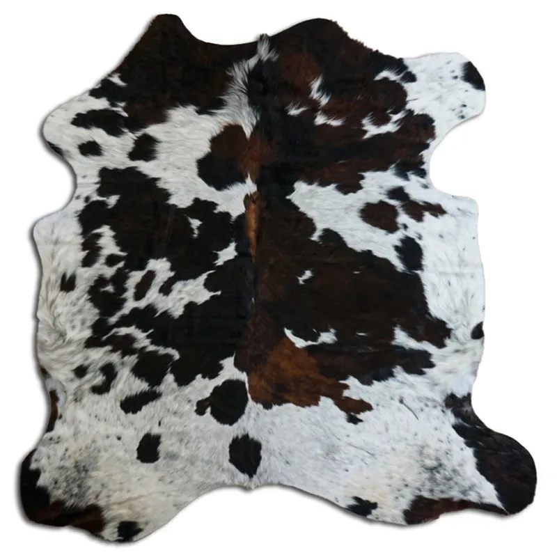 Cowhide - Tricolor Exotic N152