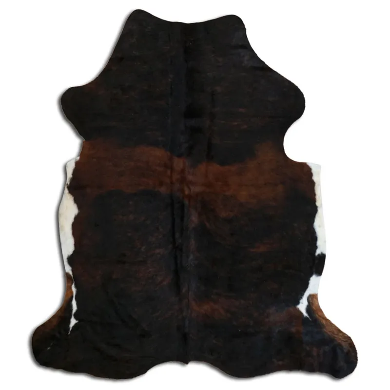 Cowhide - Tricolor Exotic N158