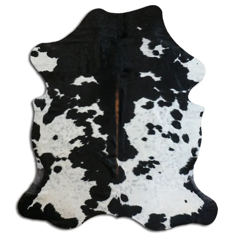 Cowhide - Tricolor Exotic N165