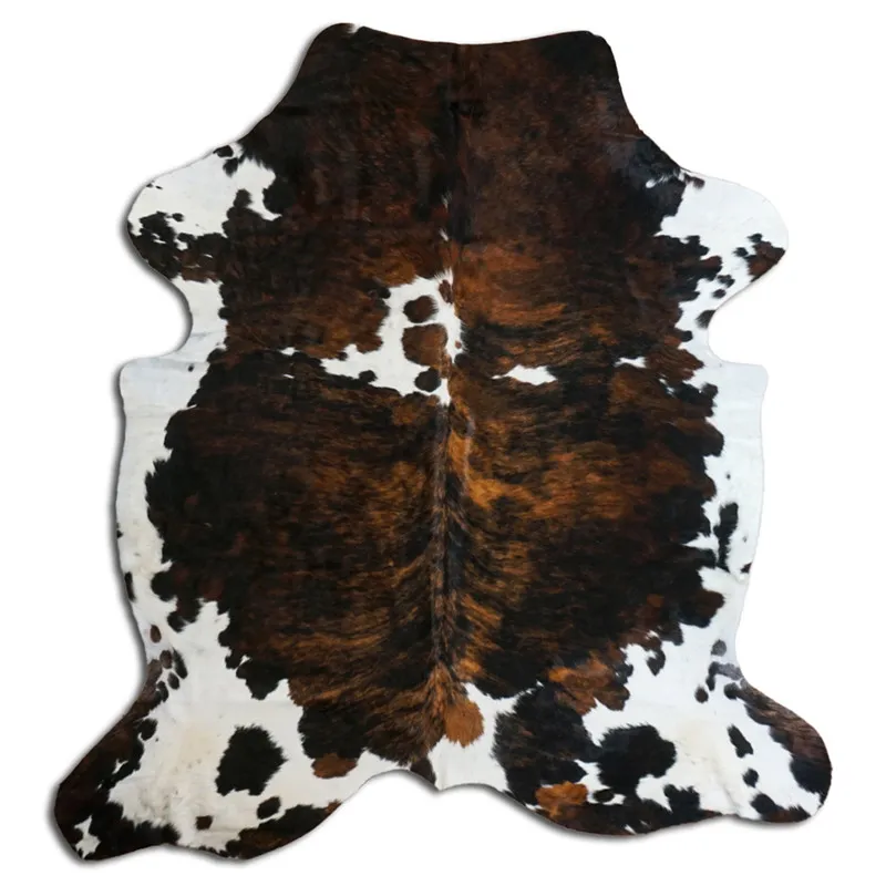 Cowhide - Tricolor Exotic N168