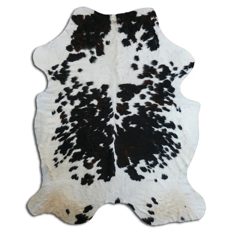Cowhide - Tricolor Exotic N018