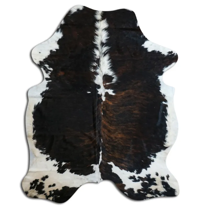 Cowhide - Tricolor Exotic N028