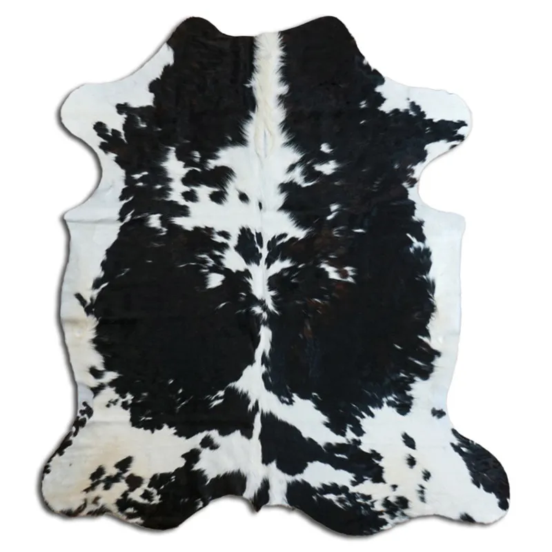 Cowhide - Tricolor Exotic N037