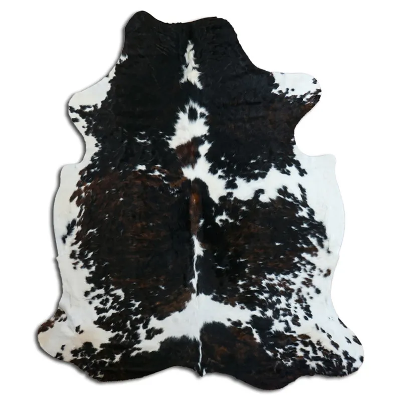 Cowhide - Tricolor Exotic N004