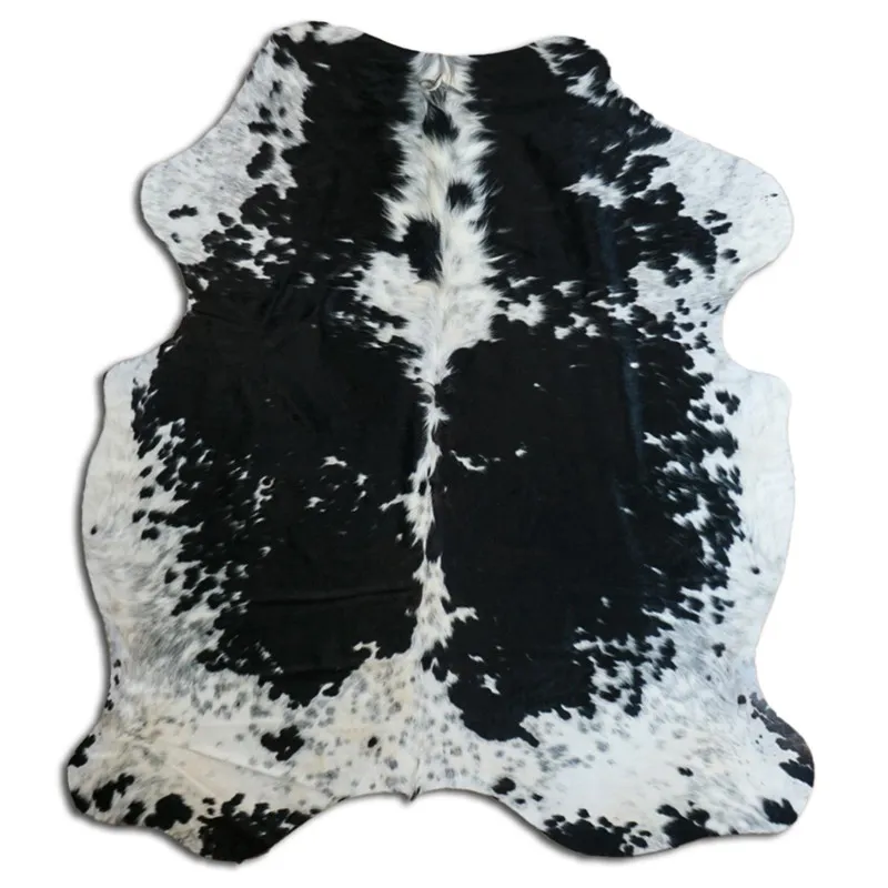 Cowhide - Tricolor Exotic N042