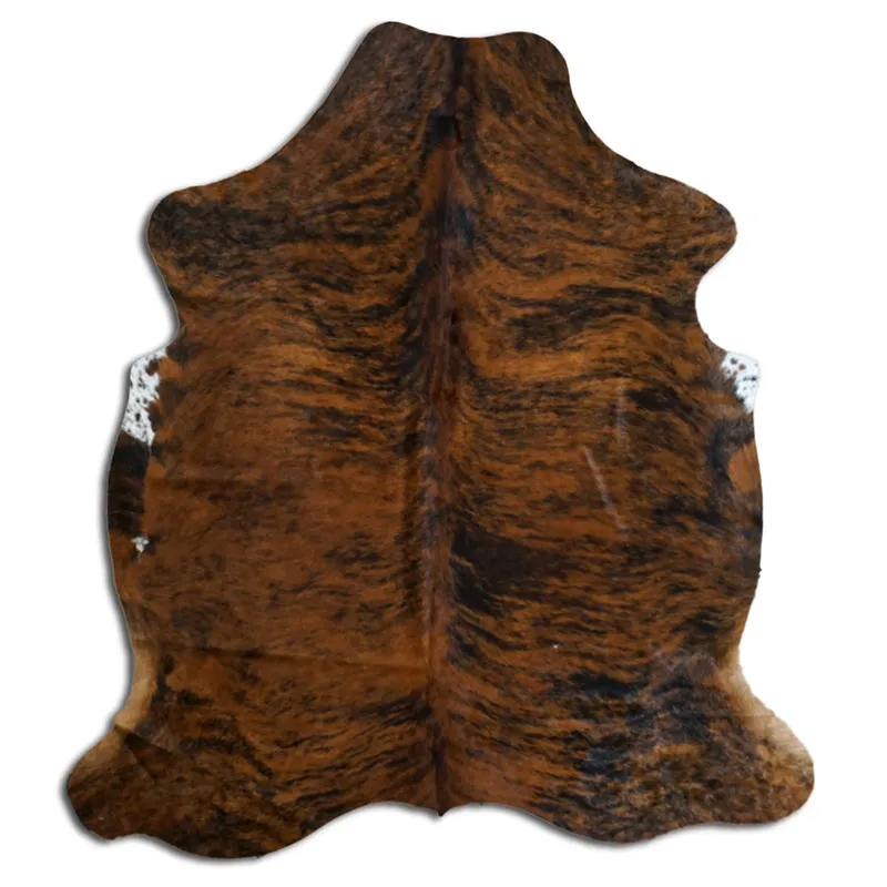 Cowhide - Tricolor Exotic N044