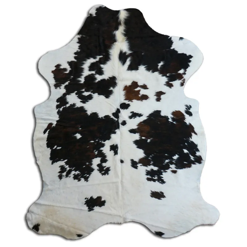 Cowhide - Tricolor Exotic N056
