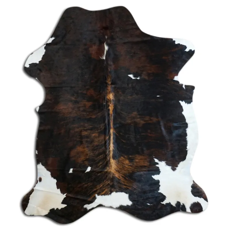 Cowhide - Tricolor Exotic N064