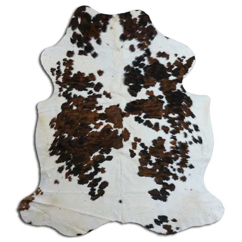 Cowhide - Tricolor Exotic N071