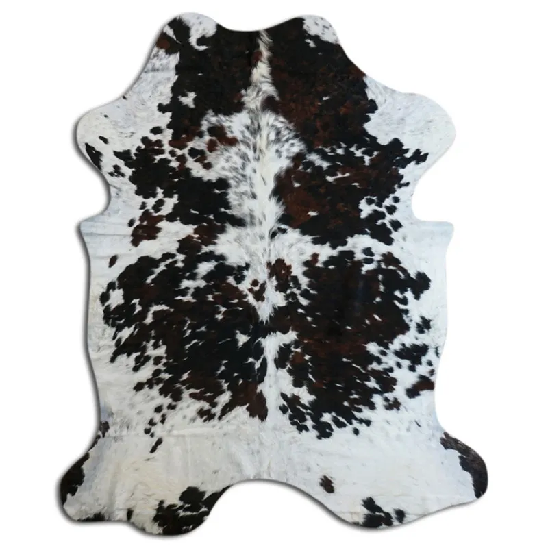 Cowhide - Tricolor Exotic N074