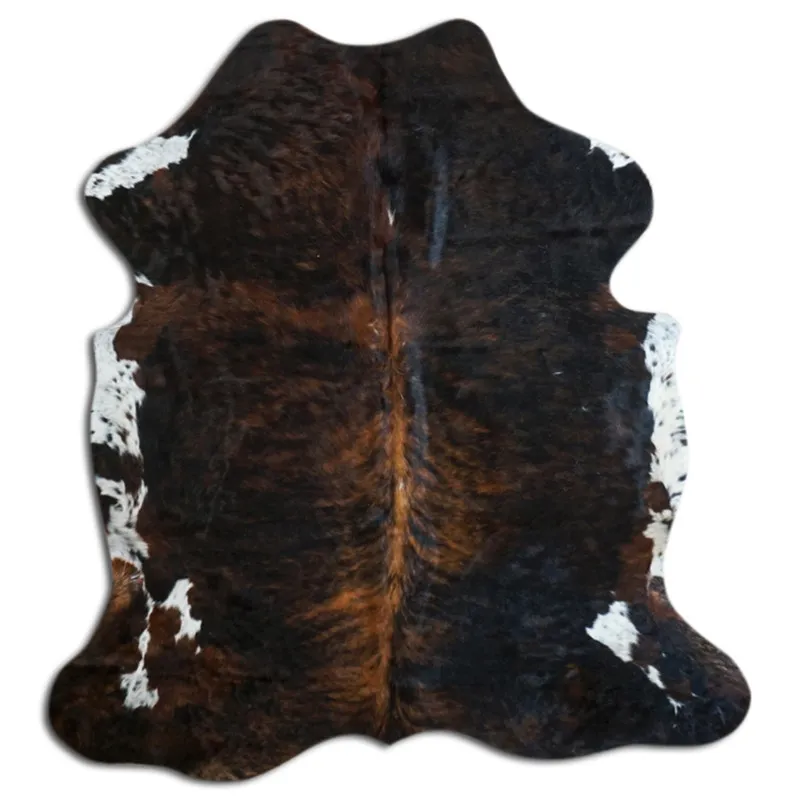 Cowhide - Tricolor Exotic N078