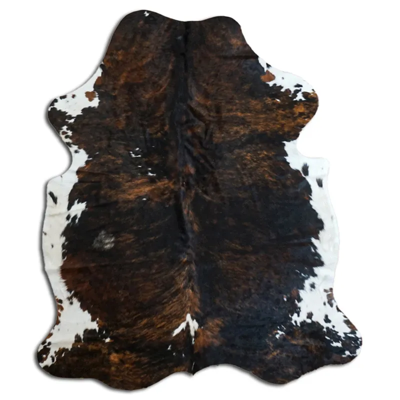 Cowhide - Tricolor Exotic N091