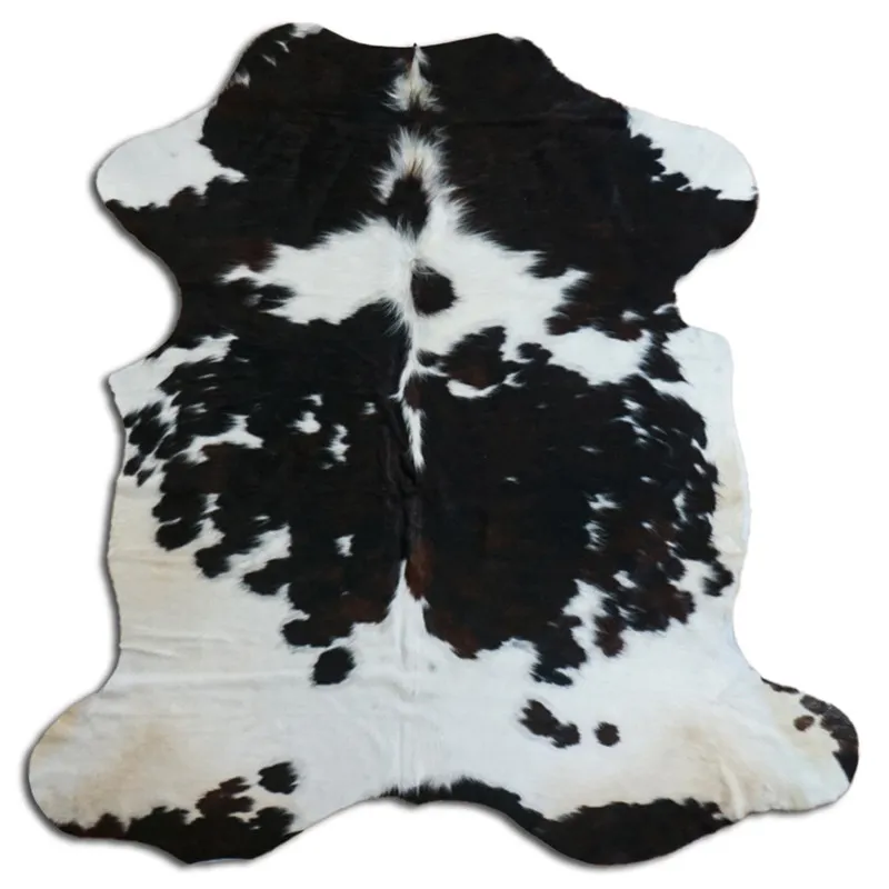 Cowhide - Tricolor Exotic N098