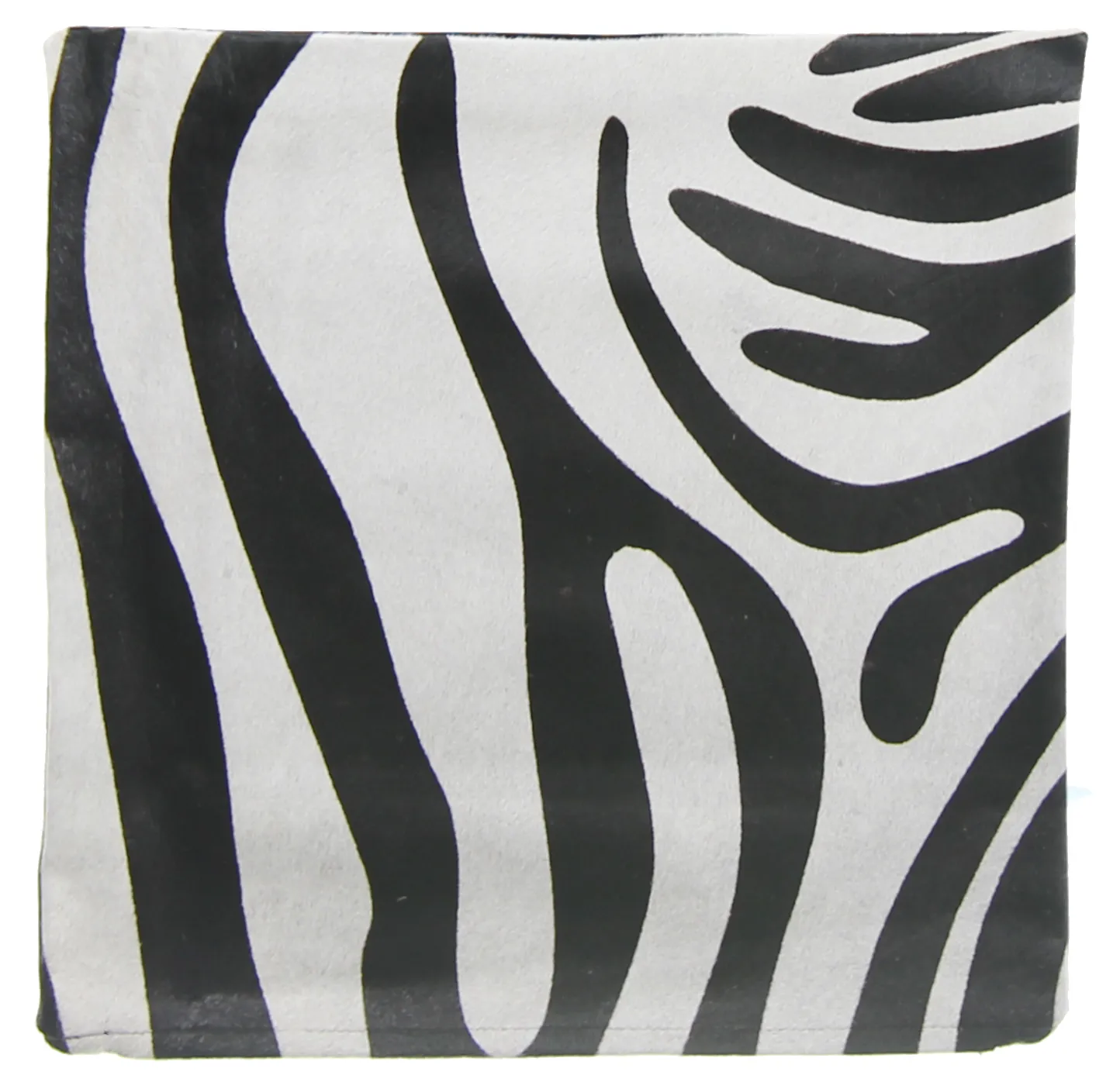 Cowhide cushion (cushion cover) 45 x 45 cm