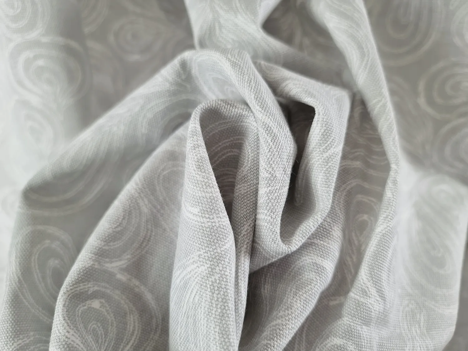 Kitchen towels 2-pack - Merja (grey)