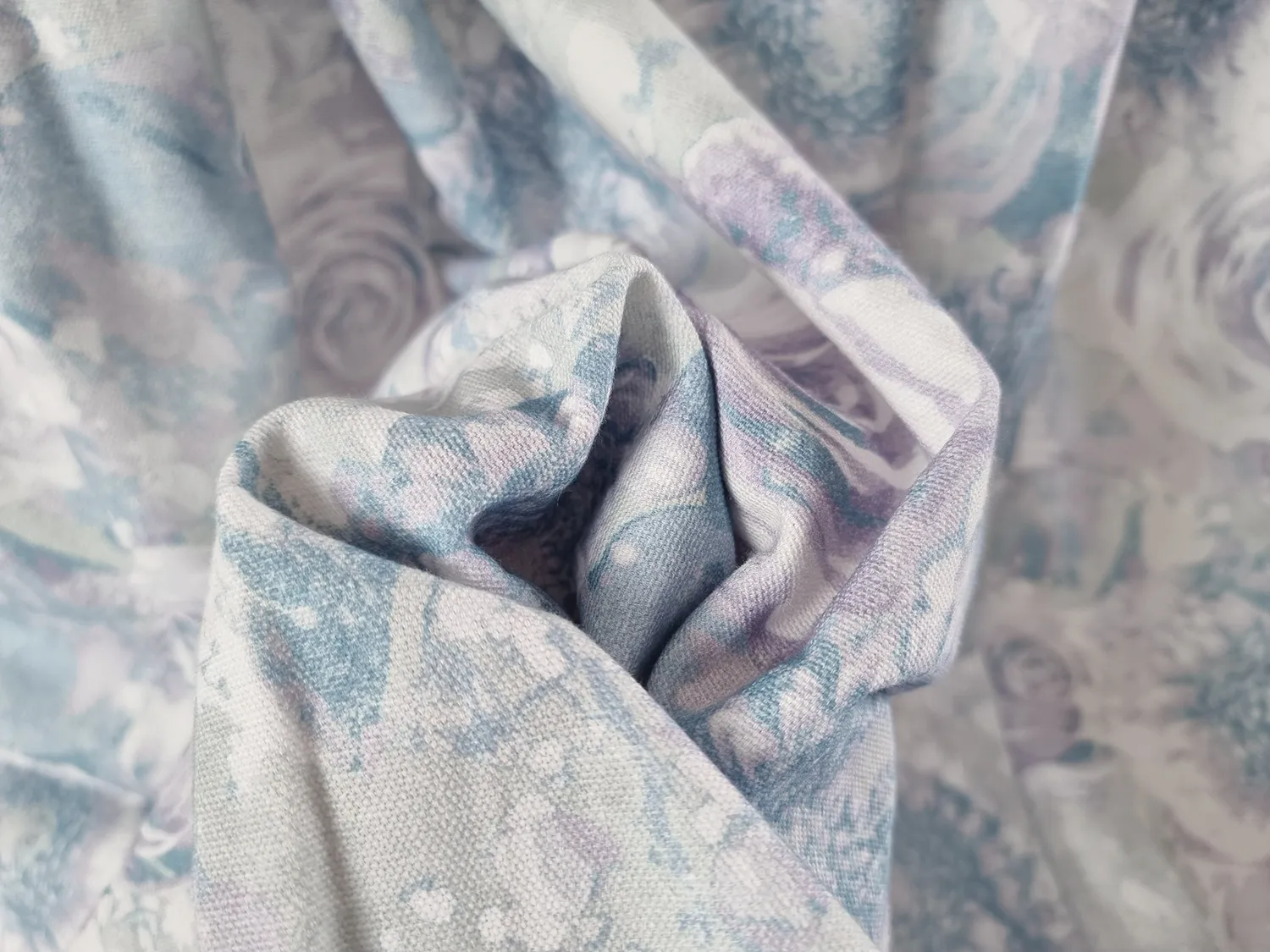 Kitchen towels 2-pack - Soft (blue)