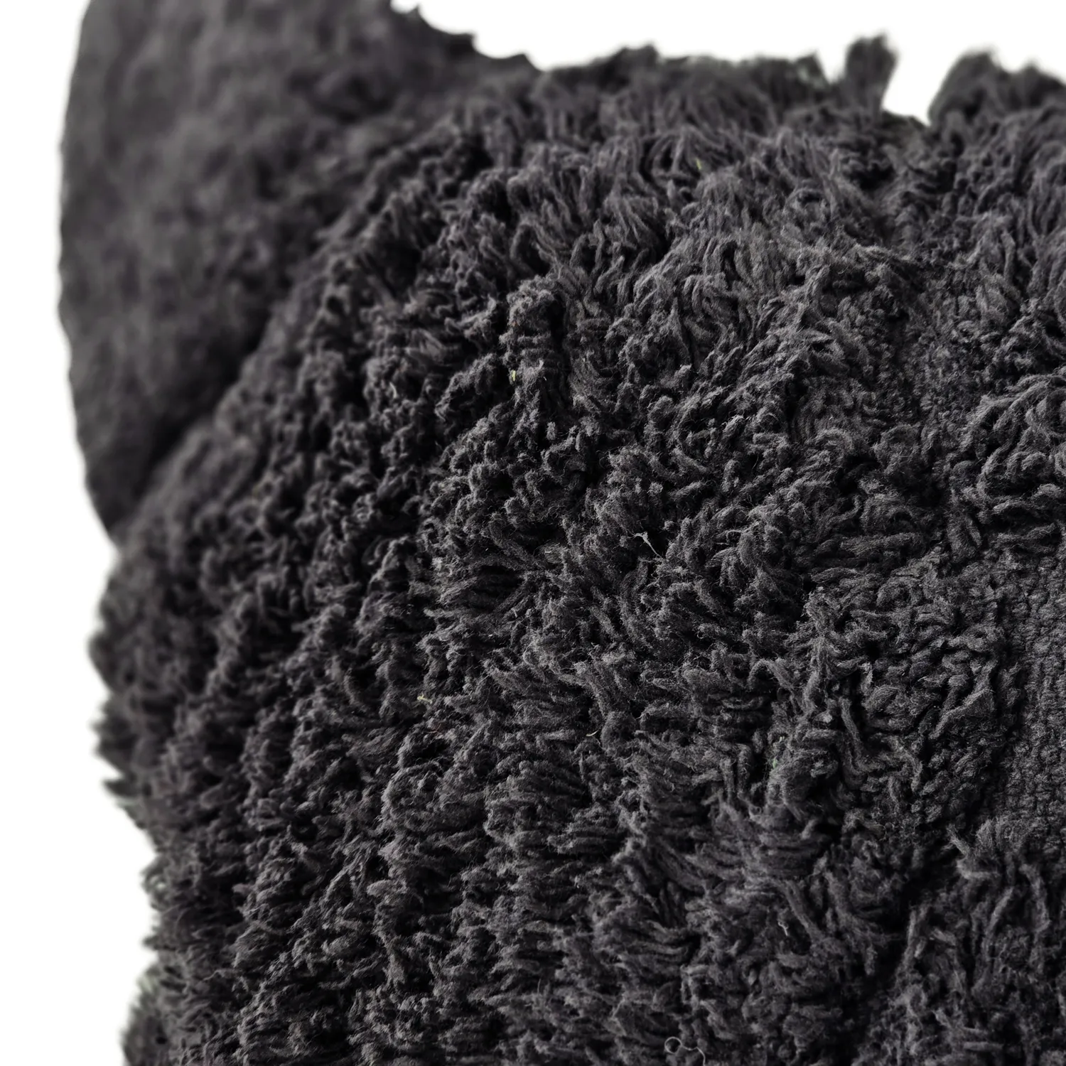 Cushion cover - Andrea (black)