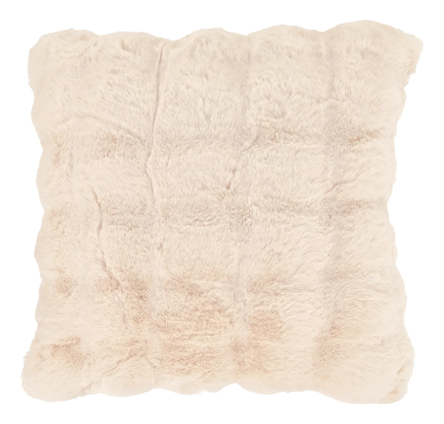 Cushion cover - Aranga Bubble (beige)
