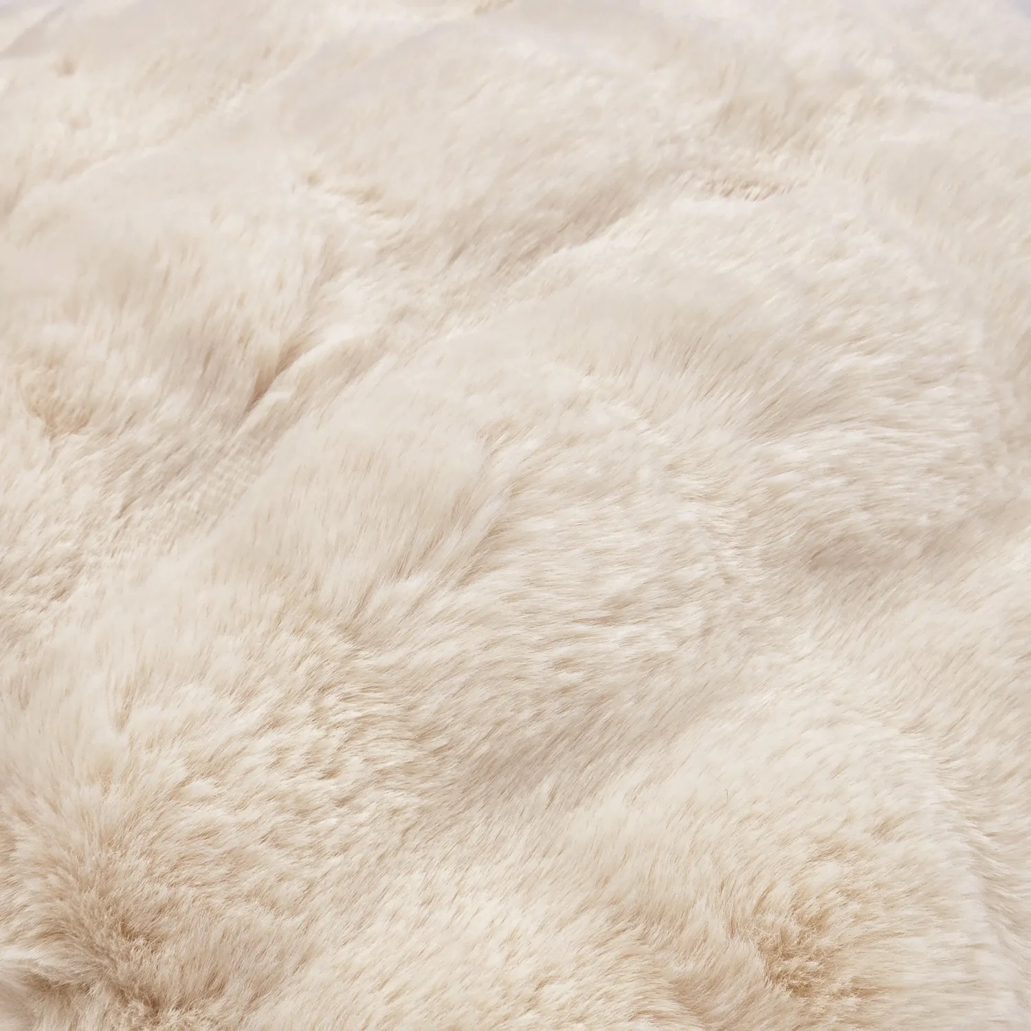 Cushion cover - Aranga Bubble (beige)