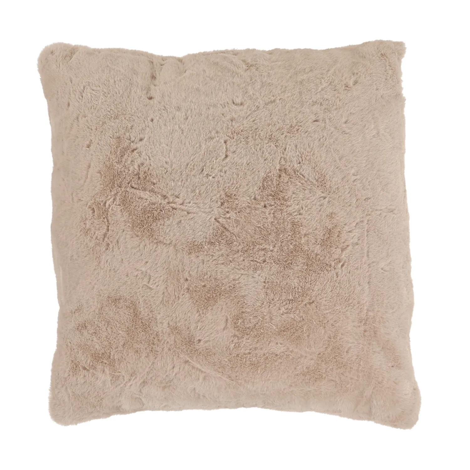 Cushion cover - Aranga Super Soft (brown)