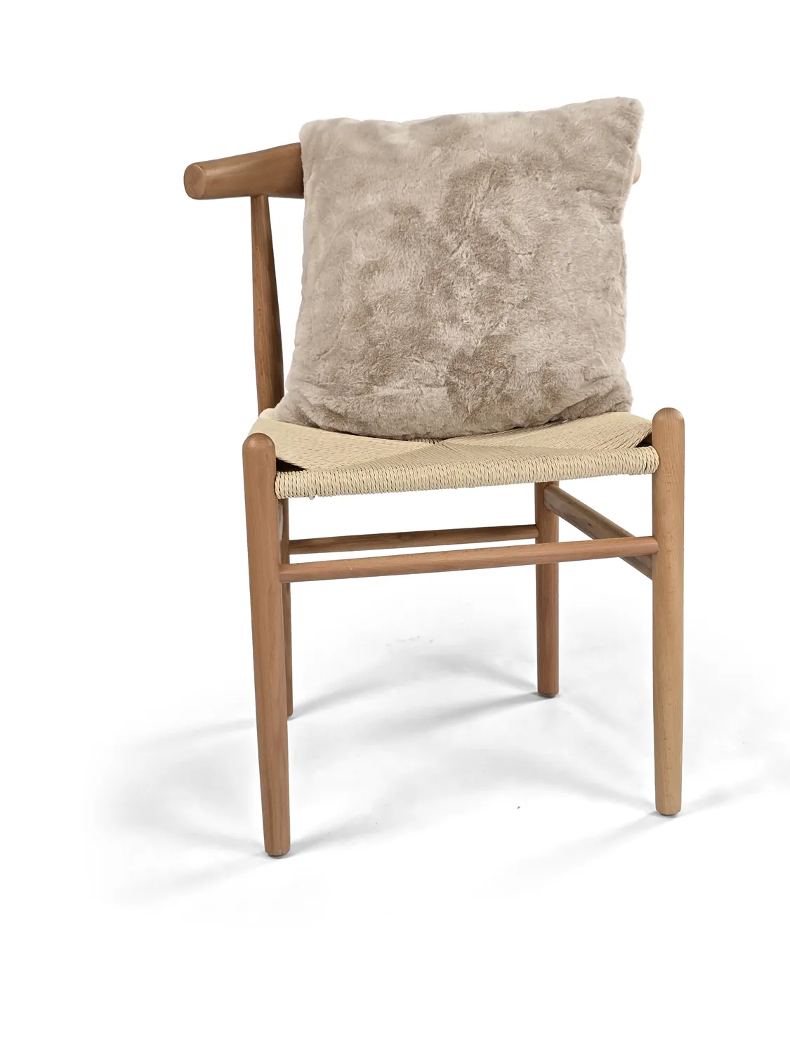 Cushion cover - Aranga Super Soft (brown)