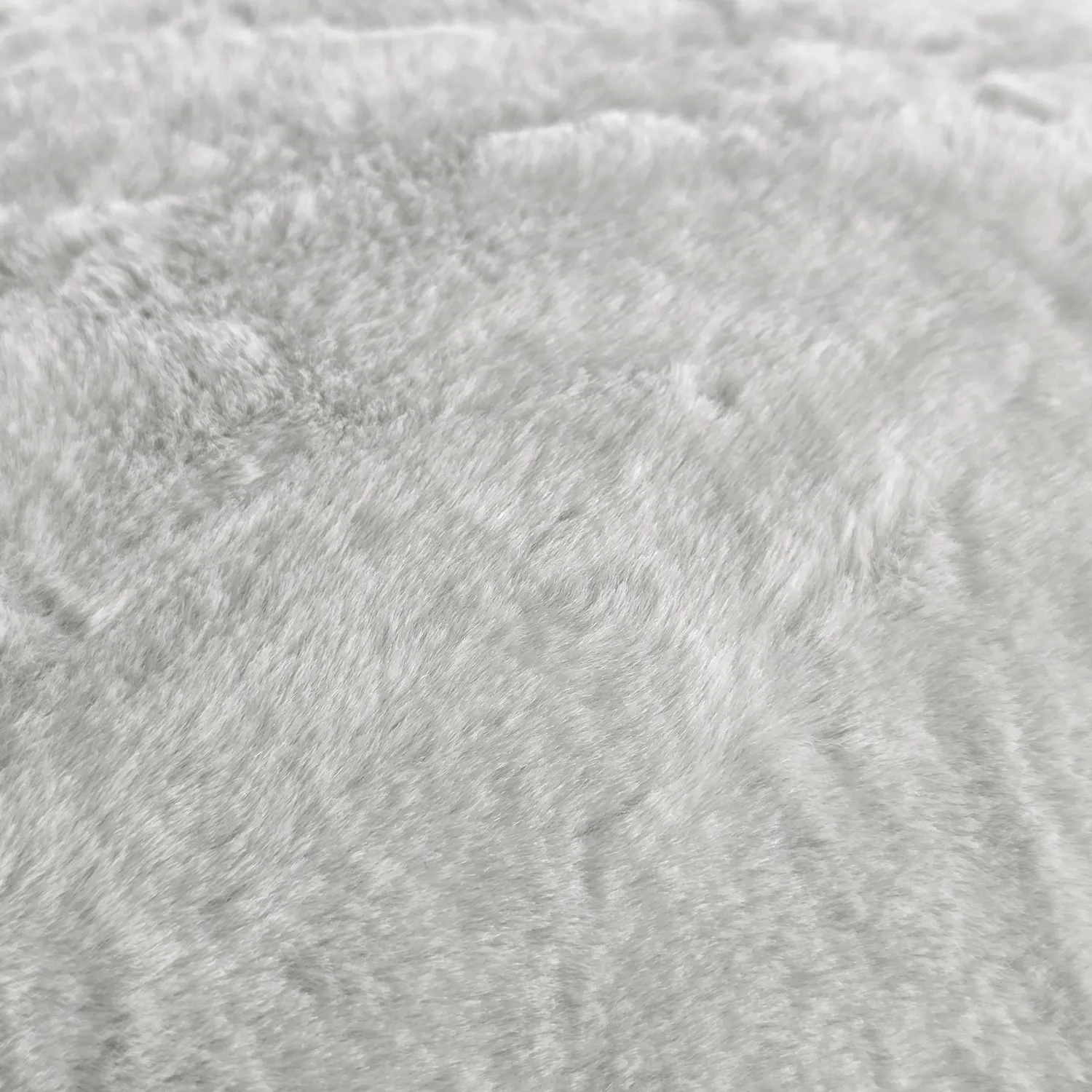 Cushion cover - Aranga Super Soft (grey)