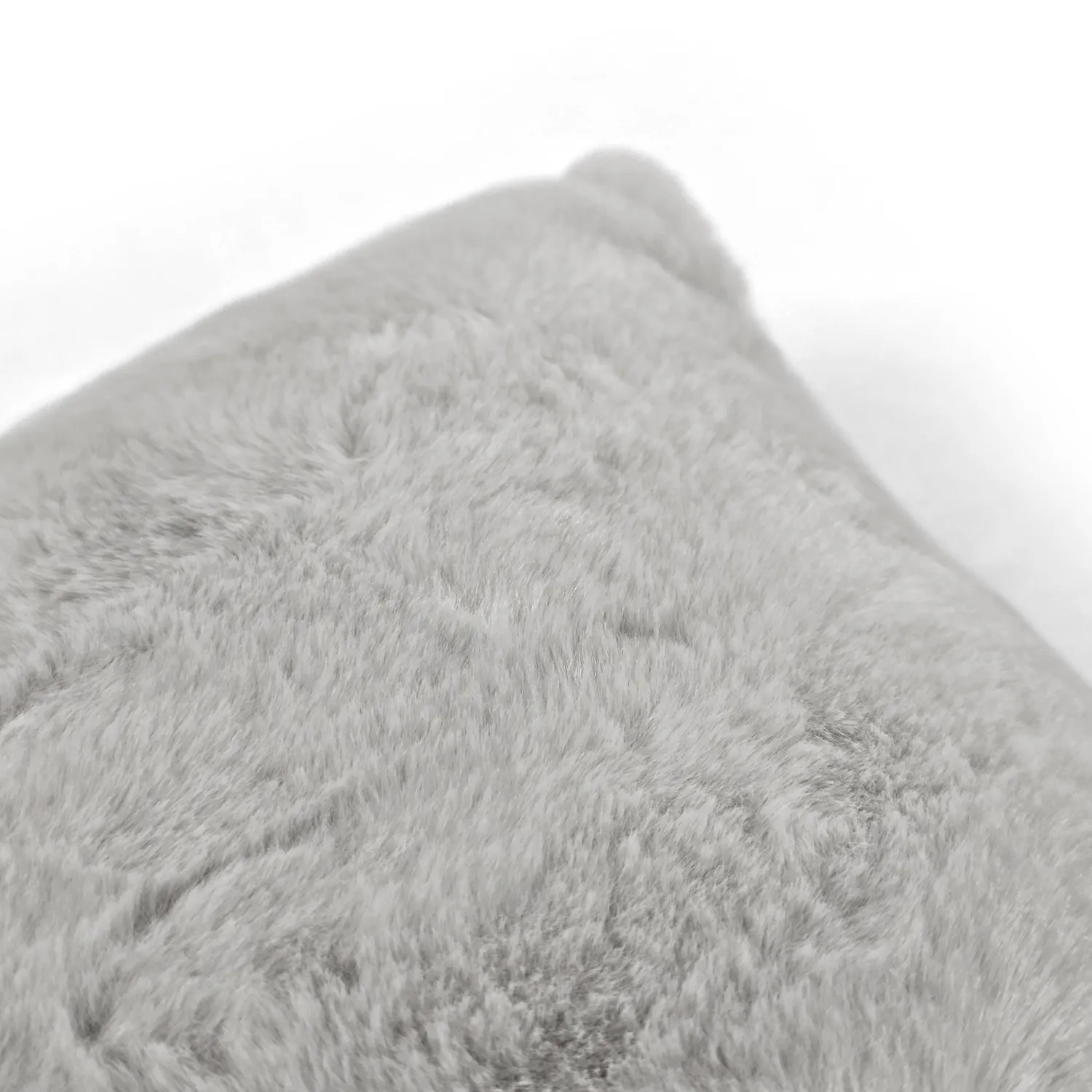 Cushion cover - Aranga Super Soft (grey)
